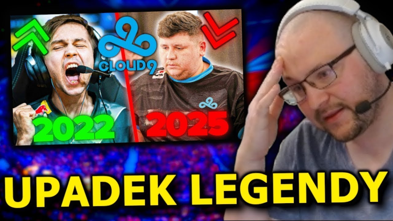 Historia Upadku CLOUD9