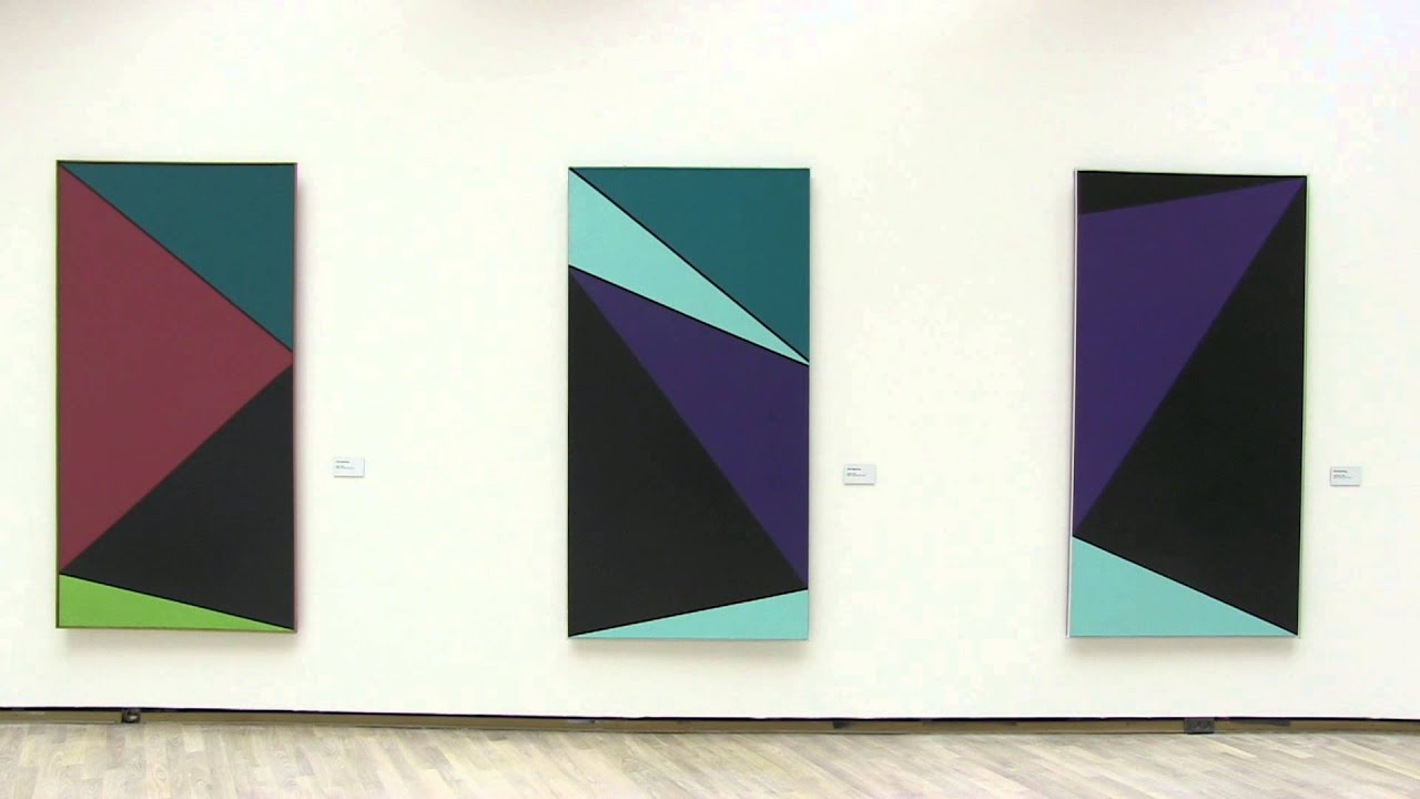 Olle Bærtling at Henie Onstad Kunstsenter