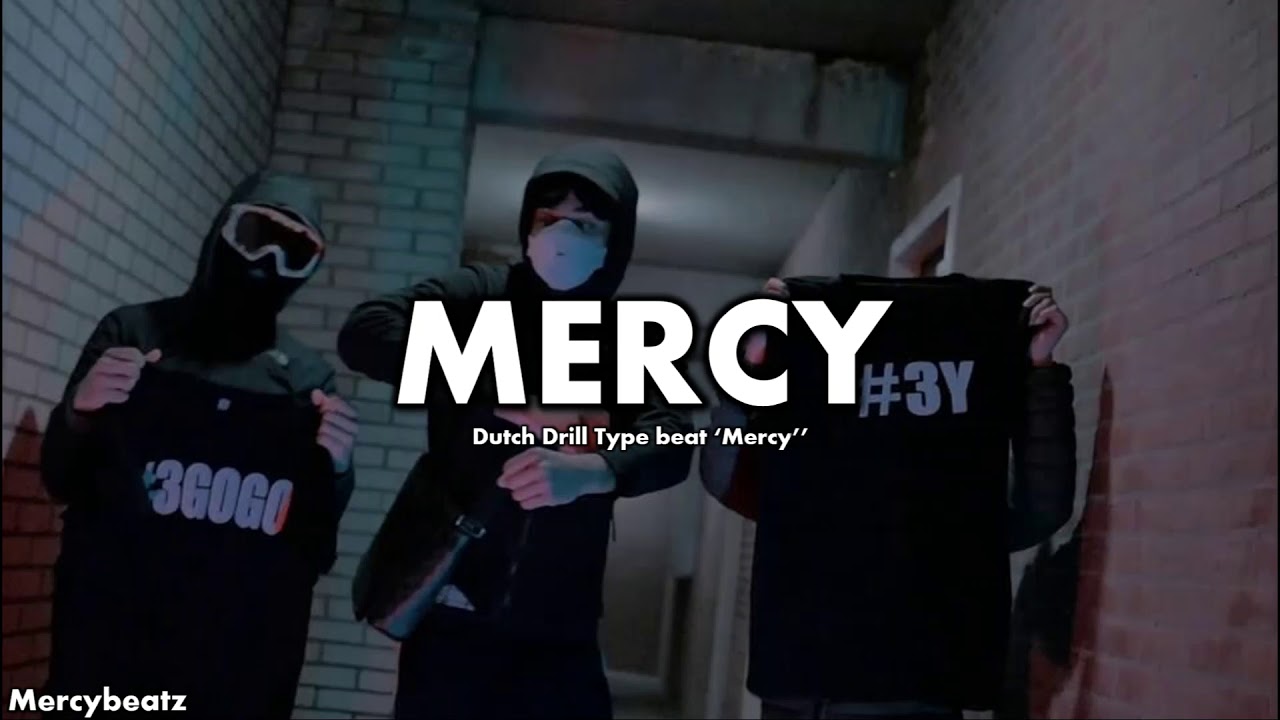 [FREE FOR PROFIT] ''Mercy'' Uk/Dutch Drill Type beat [Prod by Mercybeatz]
