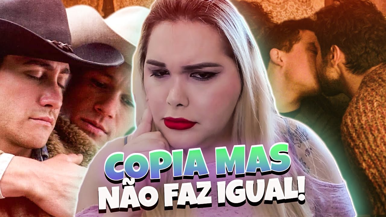 GOD'S OWN COUNTRY É A UMA CÓPIA PURA DE BROKEBACK MOUTAIN! 🤢 (REACT COM SPOILERS) - Dani Liu