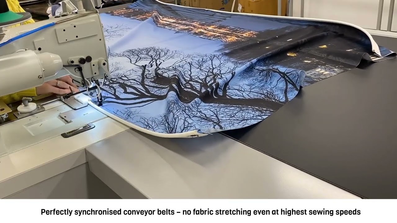 Impulsa Synchromatic Atas