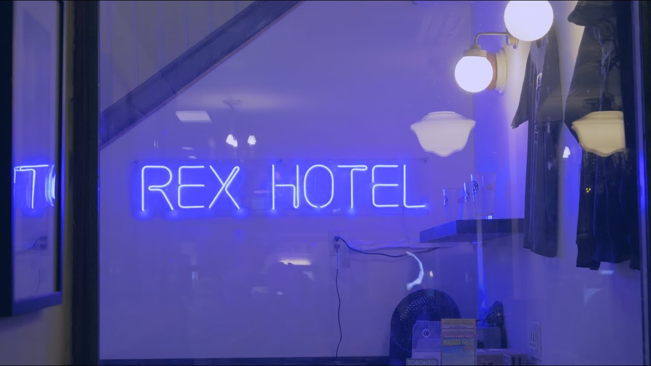 Yamaha Collaborates - The Rex - Yamaha Collabore