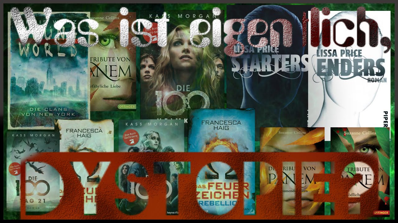 Was ist eigentlich, Dystopie?