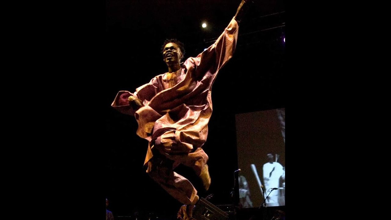 BAABA MAAL FOLKLOR