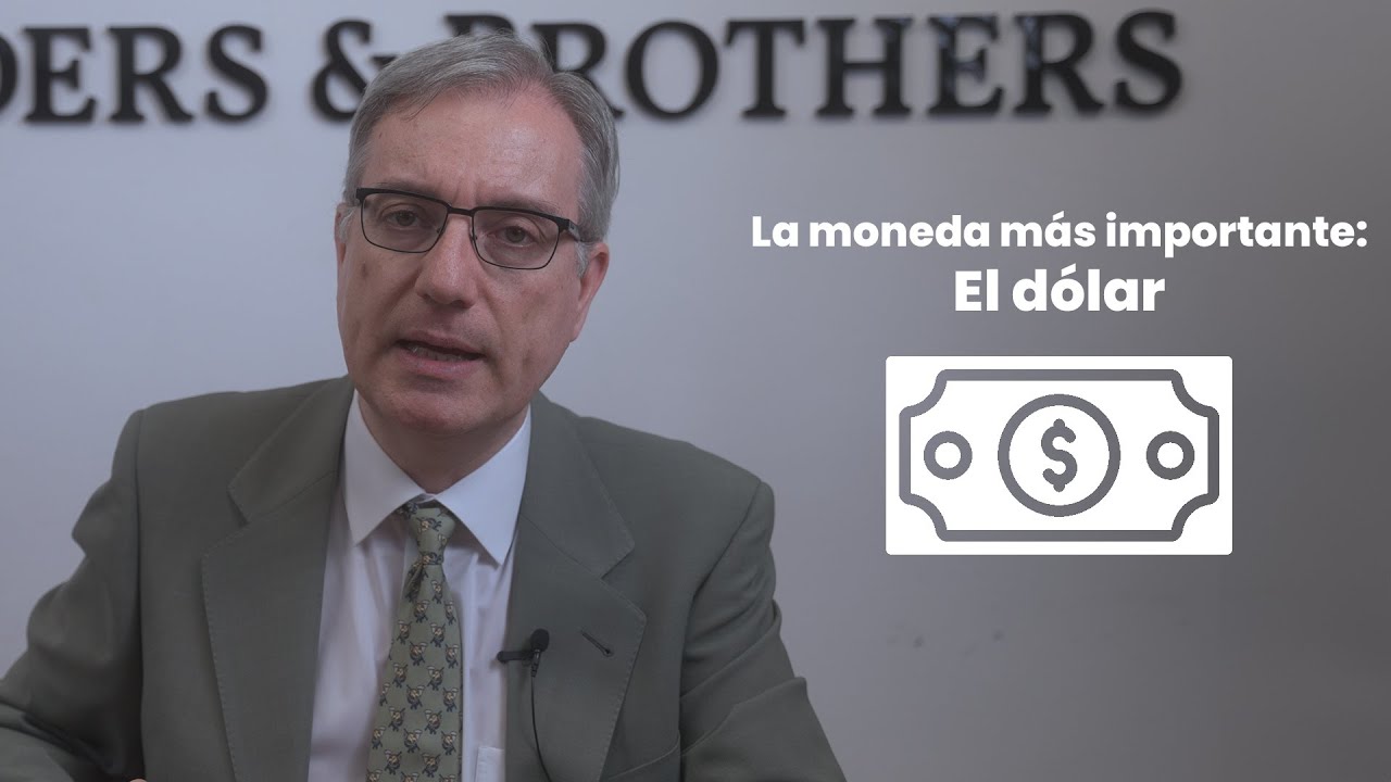 La Hegemonia del Dolar
