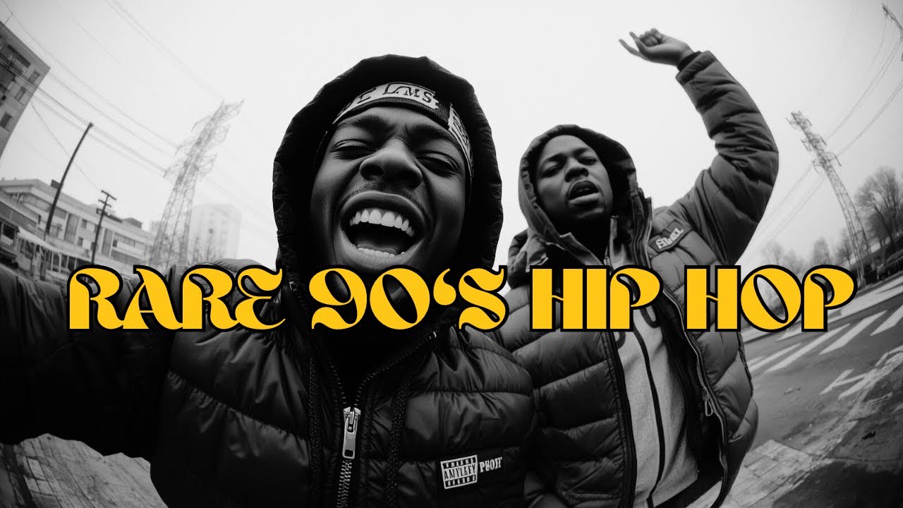Hip Hop Music 1998 Old & Rare Hip Hop Songs 🎵 Latest Songs Golden Era | Spotify Playlist 1998