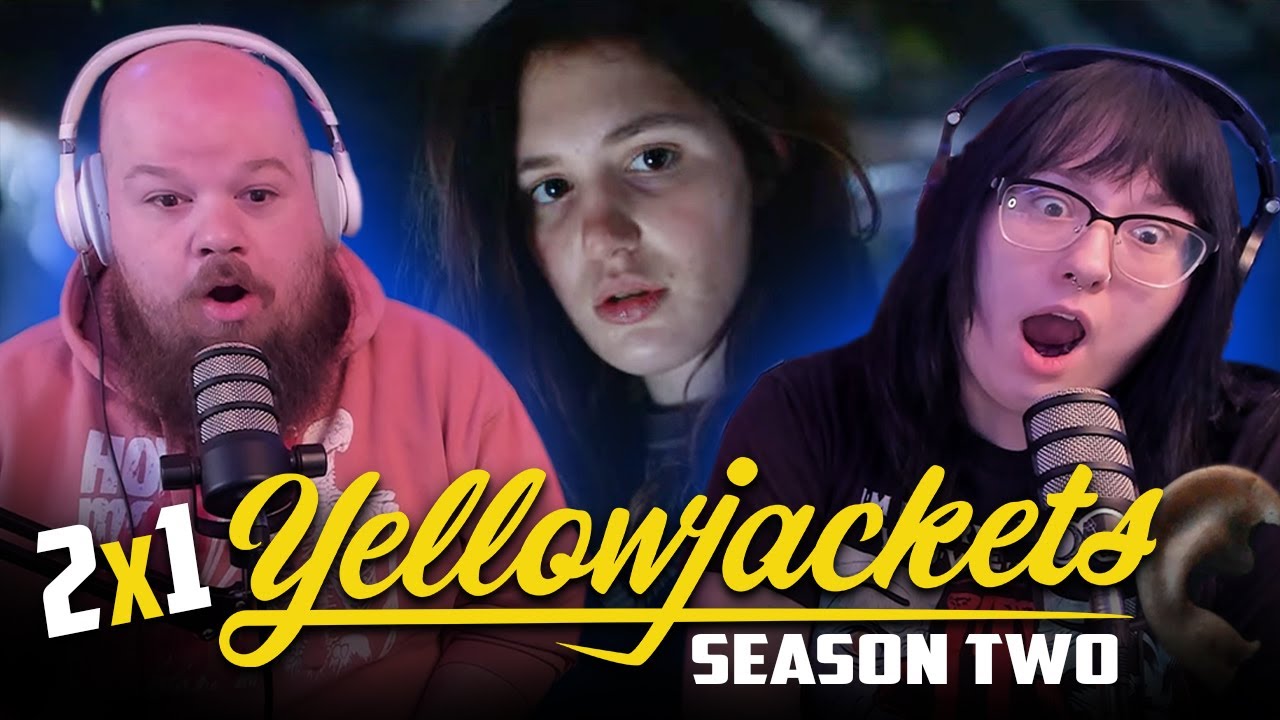 An Ear-ie Return… | YELLOWJACKETS [2x1] (REACTION)