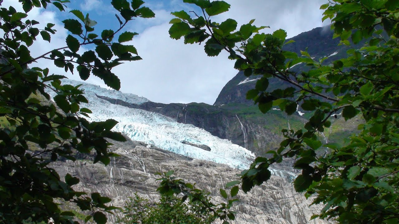 Jostedalsbreen Glacier - Norway