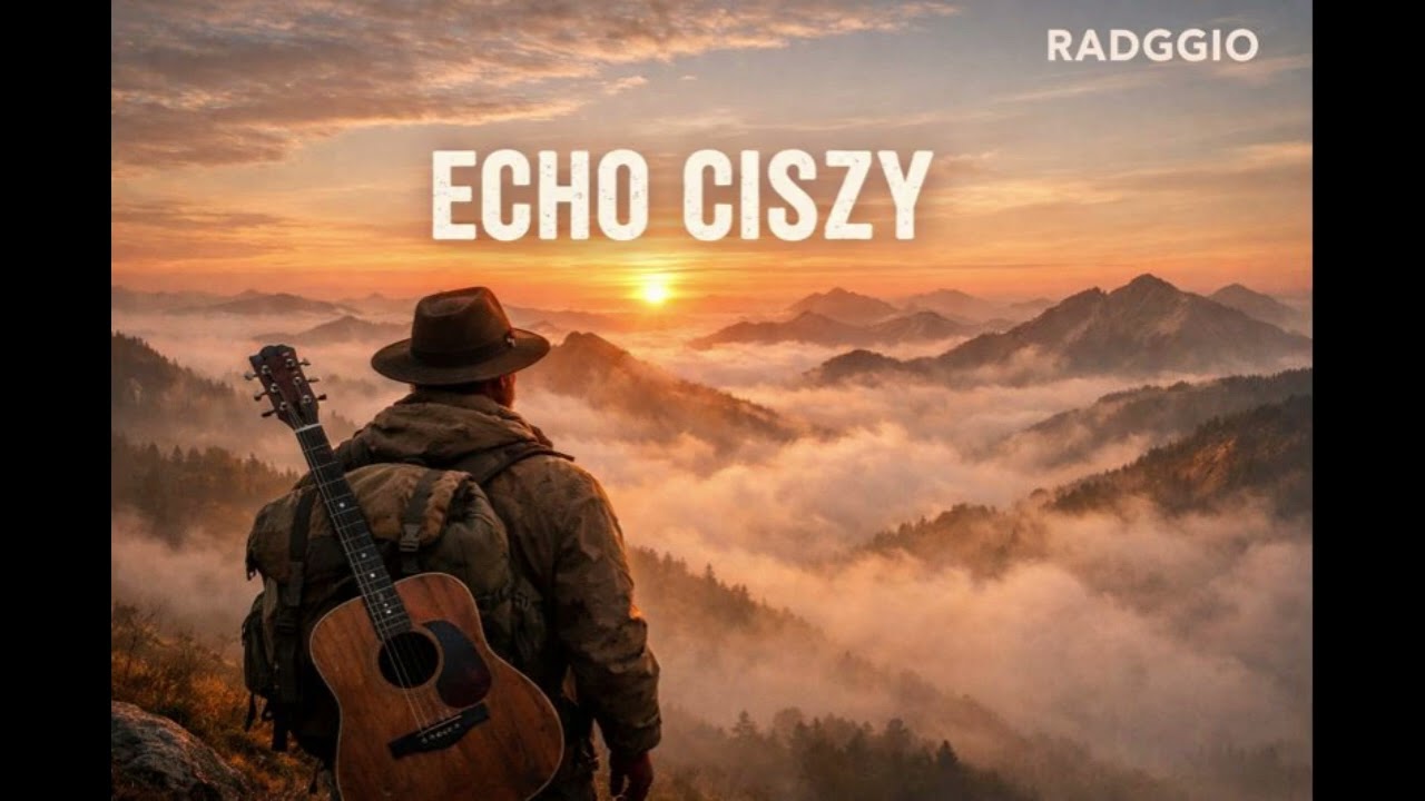 🎸 „Echo Ciszy” – Ballada Rockowa 🎤