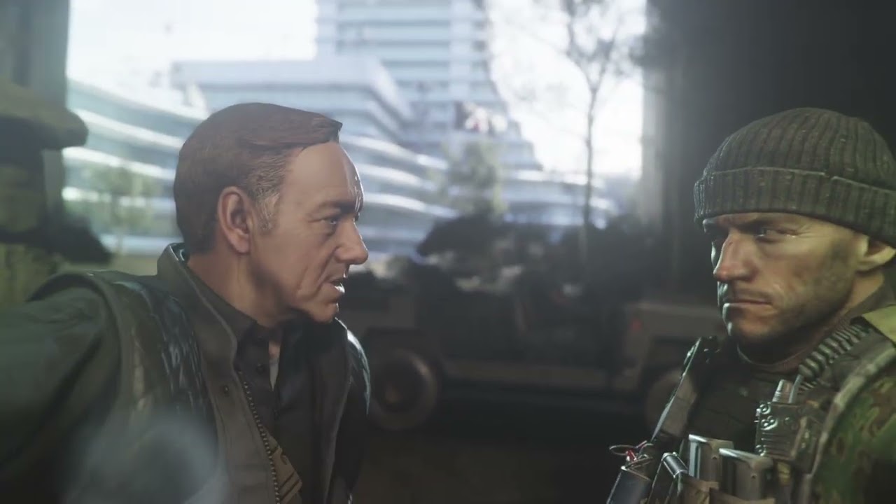 Call of Duty: Advanced Warfare — Прохождение #2 новое начало