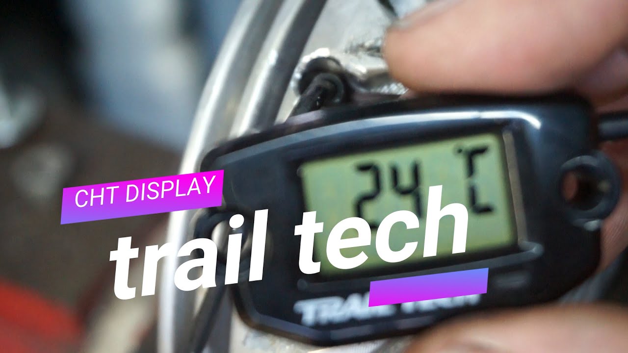 TRAIL TECH  CHT LAMBRETTA