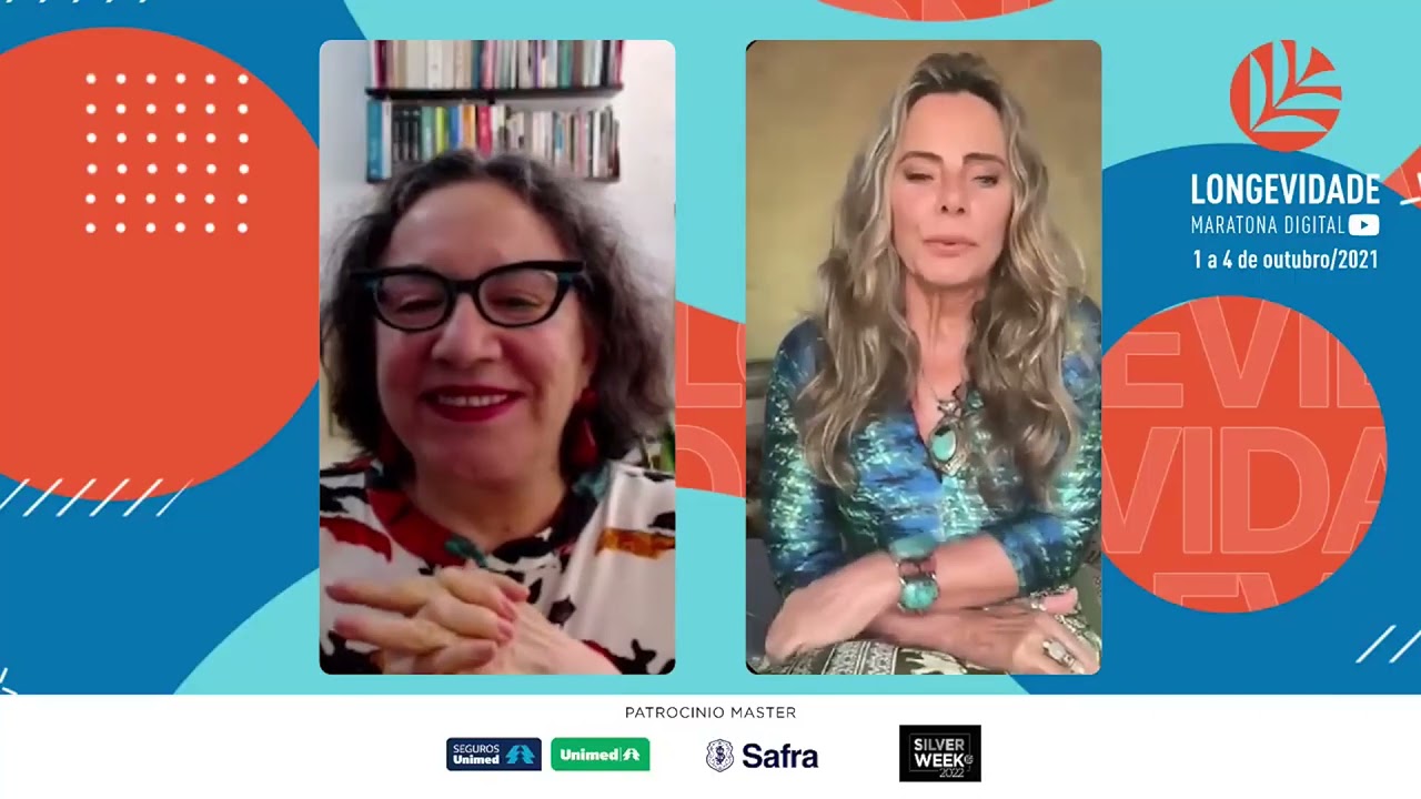 Congresso Unimed da Longevidade - Longevidade sem tabus