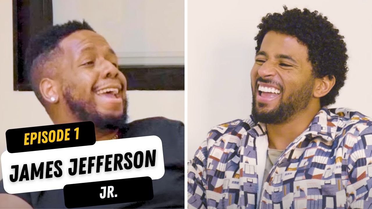 Comedy, The Circle & Reactions with James Andre Jefferson, Jr. | Connections with Kyland: Episode #1