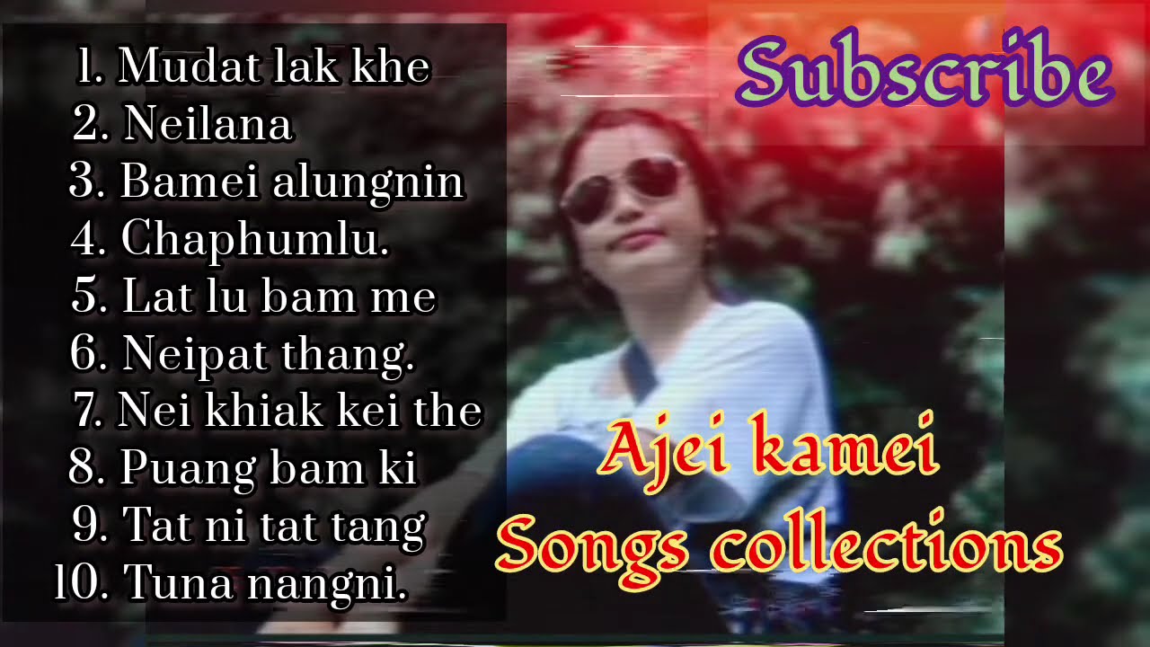 Rongmei Love songs collections#Old is Gold#singer Ajei kamei#@CkLiam