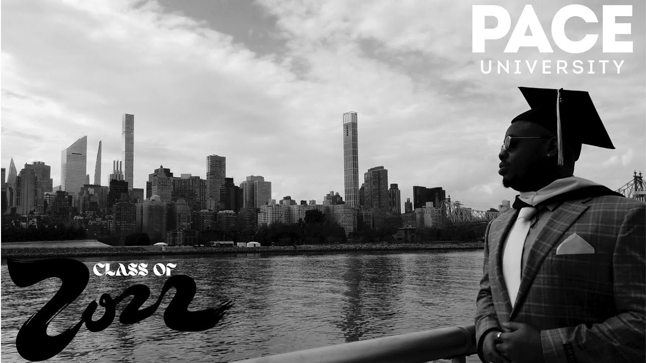 I GRADUATED! | NYC COLLEGE VLOG (pace university)