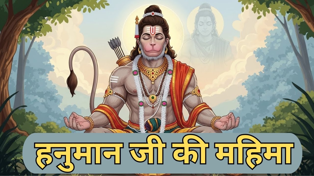 मंगलवार व्रत स्पेशल | हनुमान जी की महिमा, शांति और सफलता का संगम