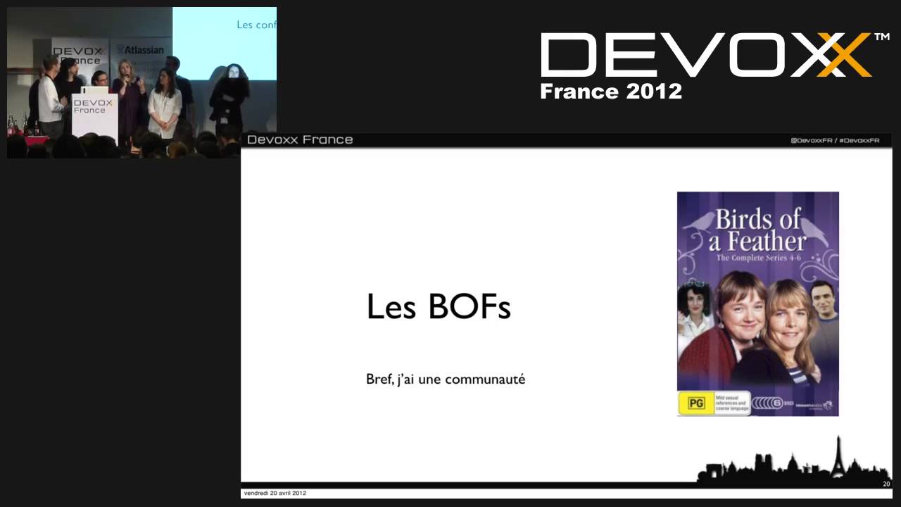 Les Cast Codeurs Podcast