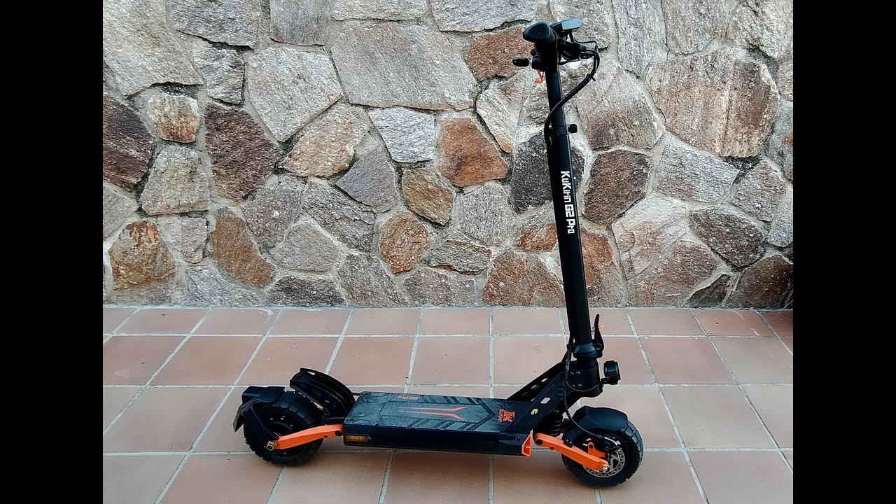 KUKIRIN G2PRO PATINETE ELÉCTRICO / PROBLEMAS CON LAS TUERCAS