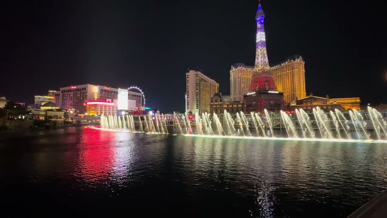 Vegas Trip 2025