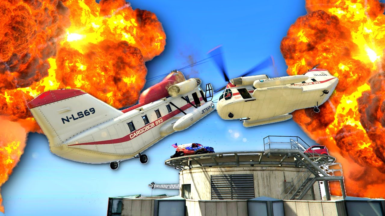 SUMO na MAZE BANK 🚘🔥 ŚMIGŁO SUMO?! | GTA 5 Online
