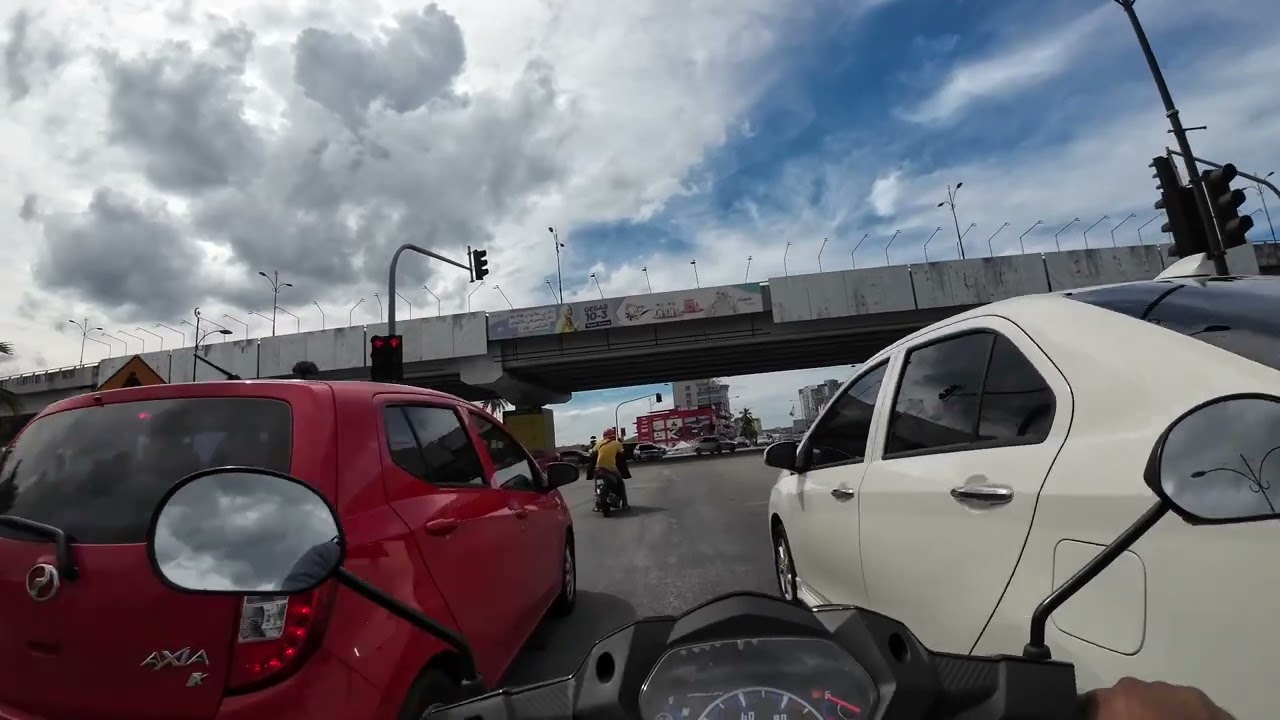 Tunggangan Santai: Jalan Dato Lundang - Kota Bharu (September 2023)