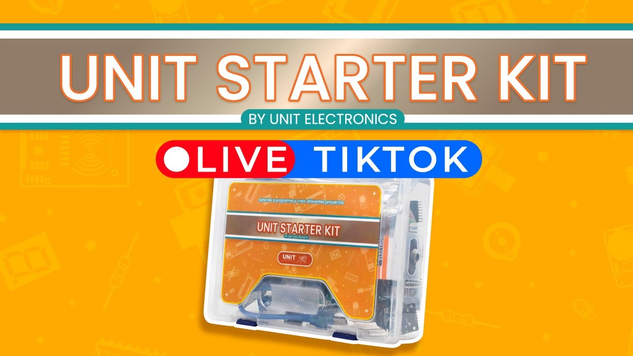 LIVE Kit educativo 