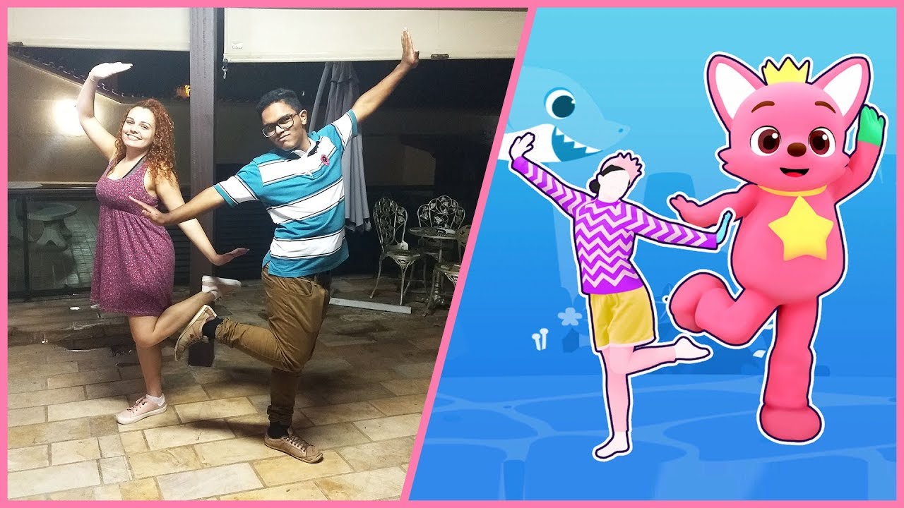 Just Dance 2020 - Baby Shark | Gameplay