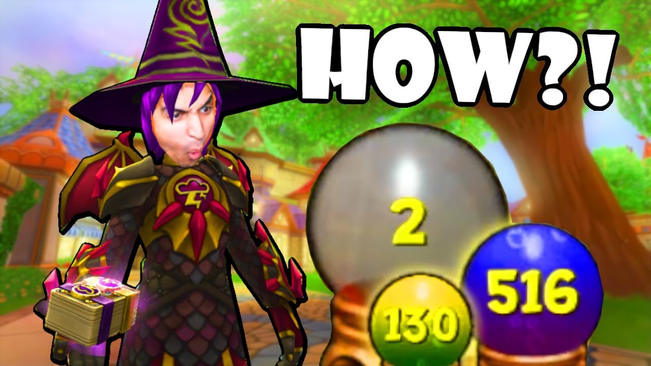 Wizard101 Max Level PvP: The CLOSEST Game Of ALL TIME!
