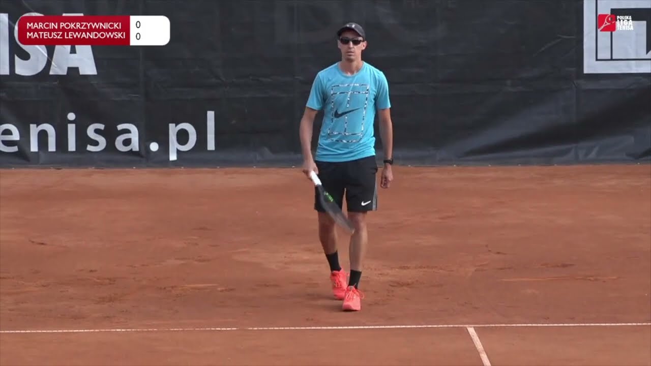 I Og&oacute;lnopolski Wielki Szlem PLT 2022: Marcin Pokrzywnicki vs. Mateusz Lewandowski