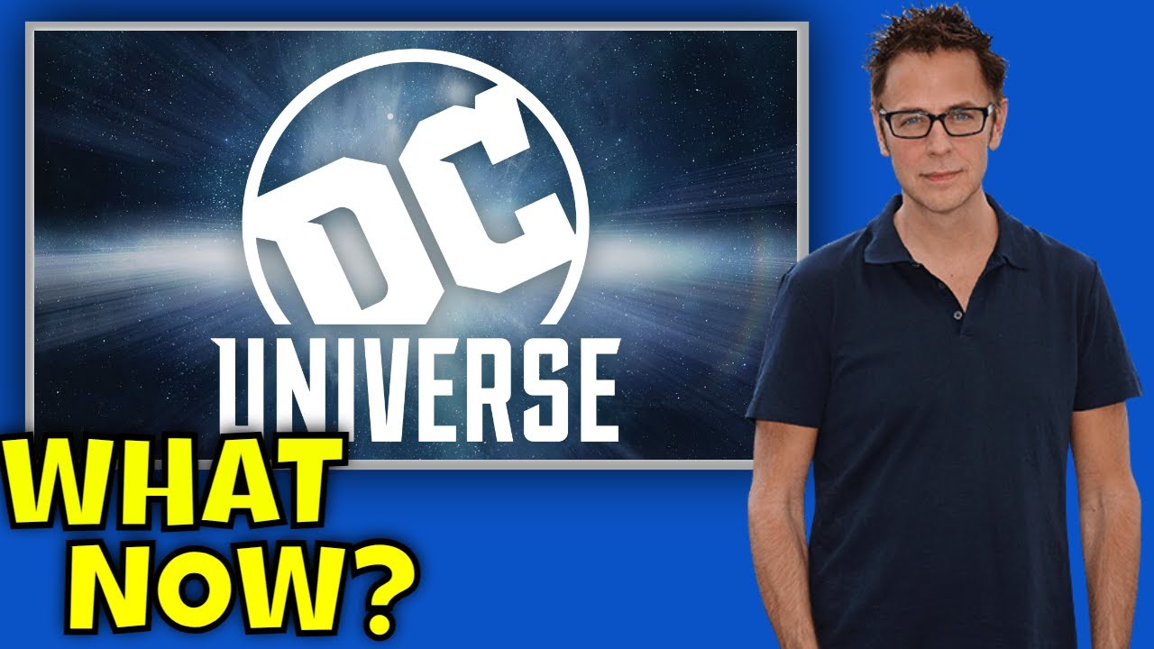 Here is What James Gunn Should Do With DC's Future