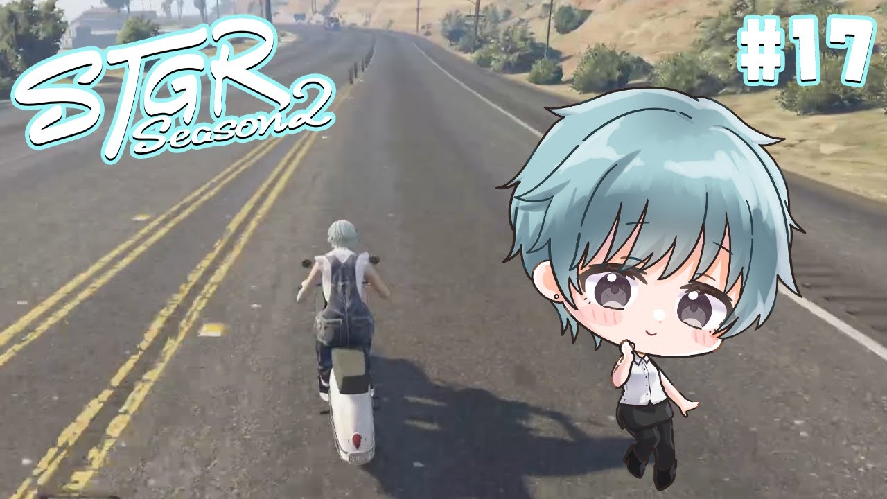 【GTA】 #ストグラseason2 うた 17日目 探すゴミ探す #ストグラ