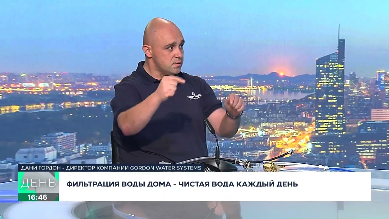 Фильтрация воды дома: кипяток и холодная вода прямо из крана