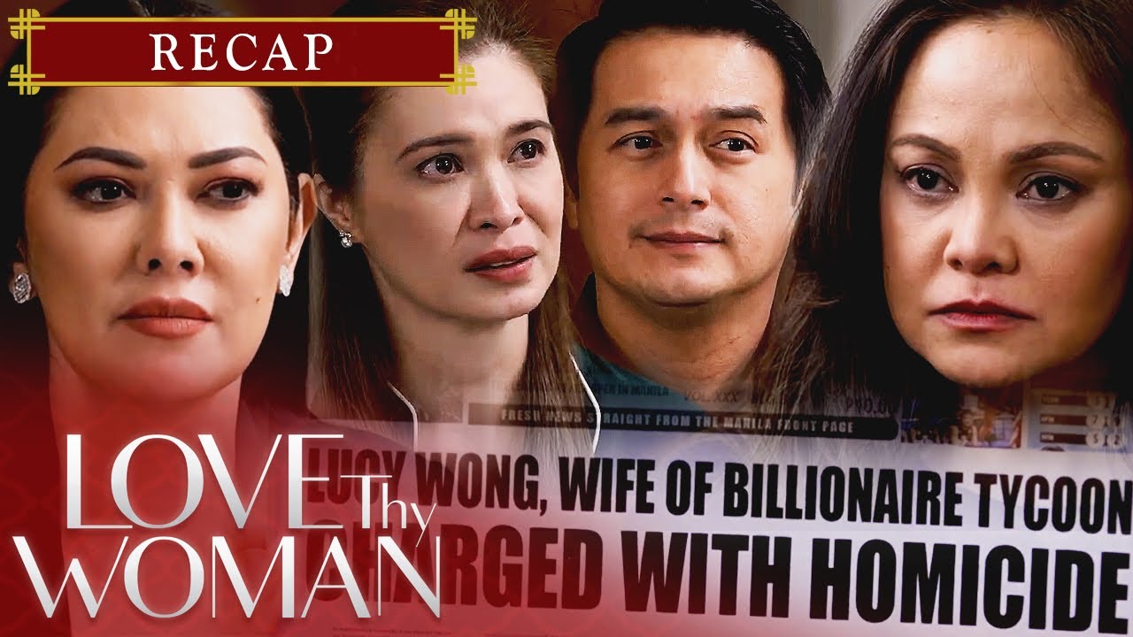 Lucy Wong is charged with homicide | Love Thy Woman Recap