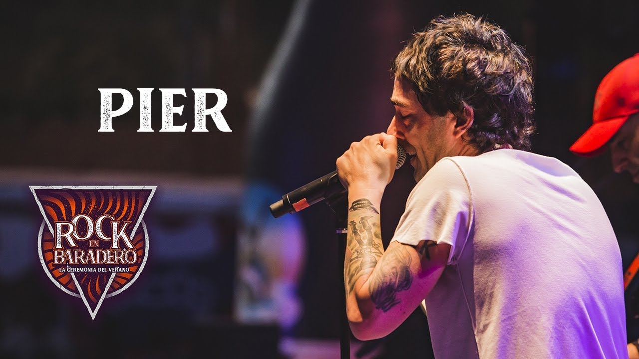 Pier en Rock en Baradero 2019 (Show completo)