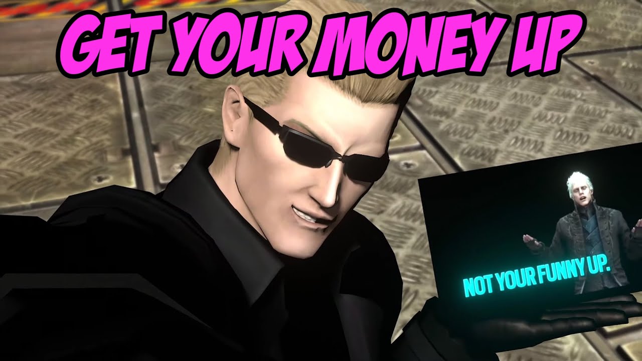 Get Your Money Up, Not Your Funny Up