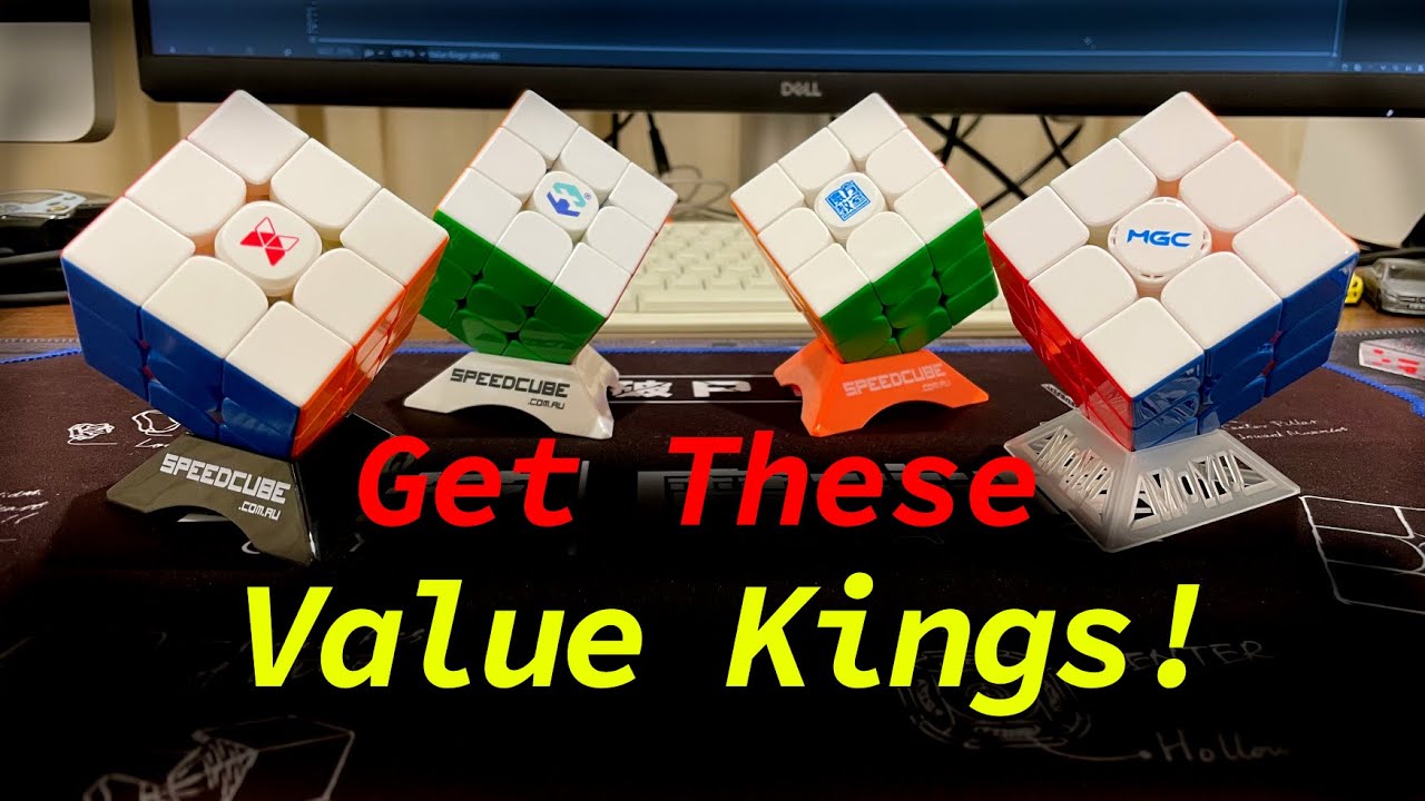 Mid-range Showdown! - feat. MGC Beta, XT3V1, Tianma ZCube and RS3M V5 Ball-core