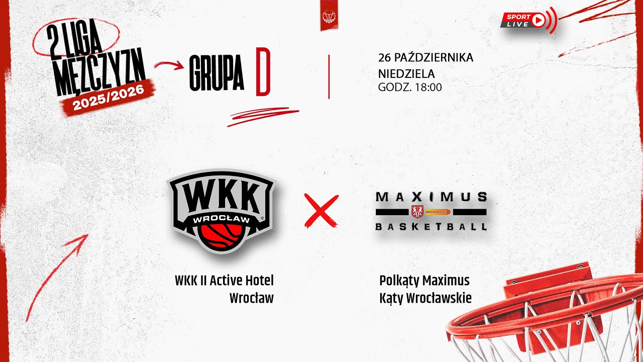WKK II Active Hotel Wrocław - Polkąty Maximus Kąty Wrocławskie (2 LM)