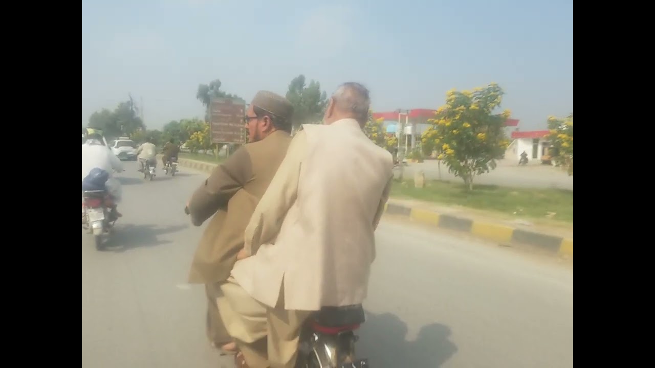 Grand Trunk Road(GT Road) Rawalpindi