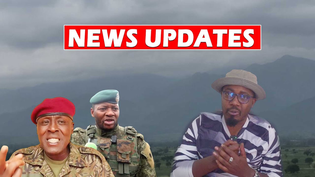 UPDATES KU MANYWA 30|01|26: MA23 IRAREGA KINSHASA! KUREKURA WALUNGU?POINT ZERO BYARAMUTSE GUTE?