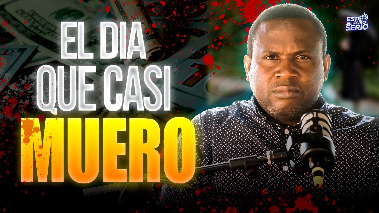 ESTE HOMBRE ESTA VIVO DE MILAGRO 😱 IMPACTANTE TESTIMONIO