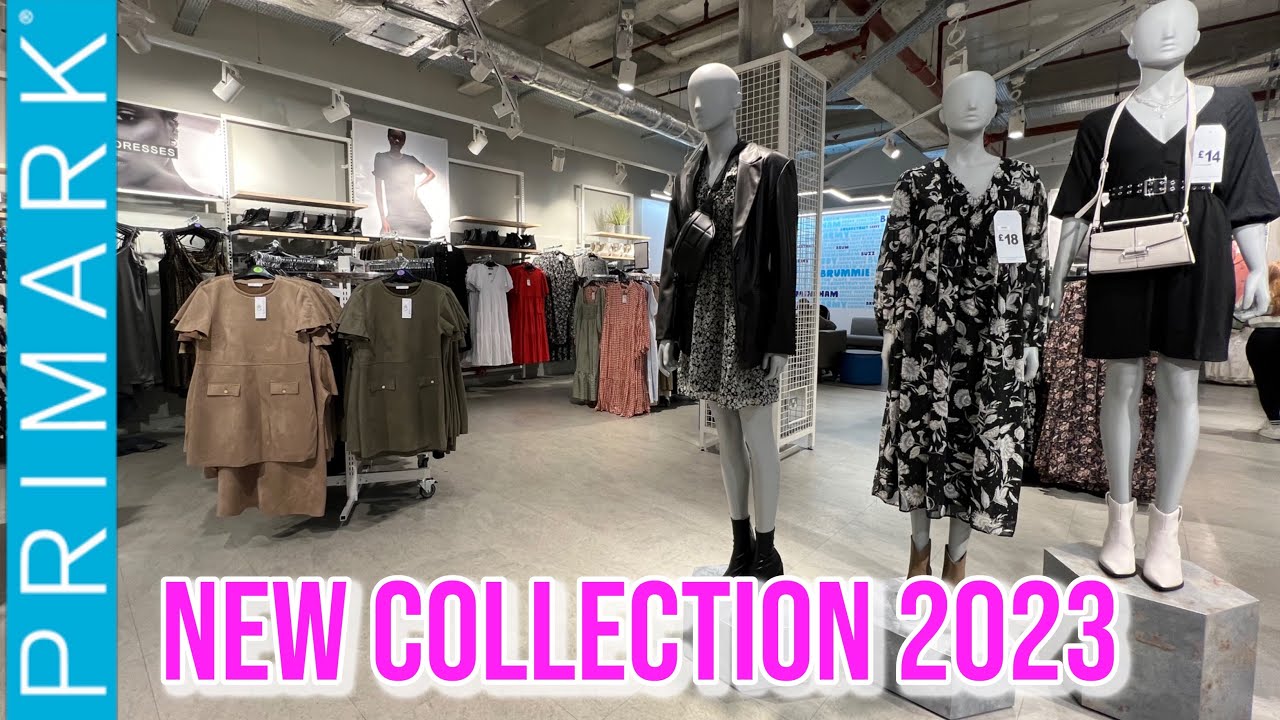 💞PRIMARK WOMEN’S NEW😍COLLECTION AUGUST 2023 / NEW IN PRIMARK HAUL 2023🍁