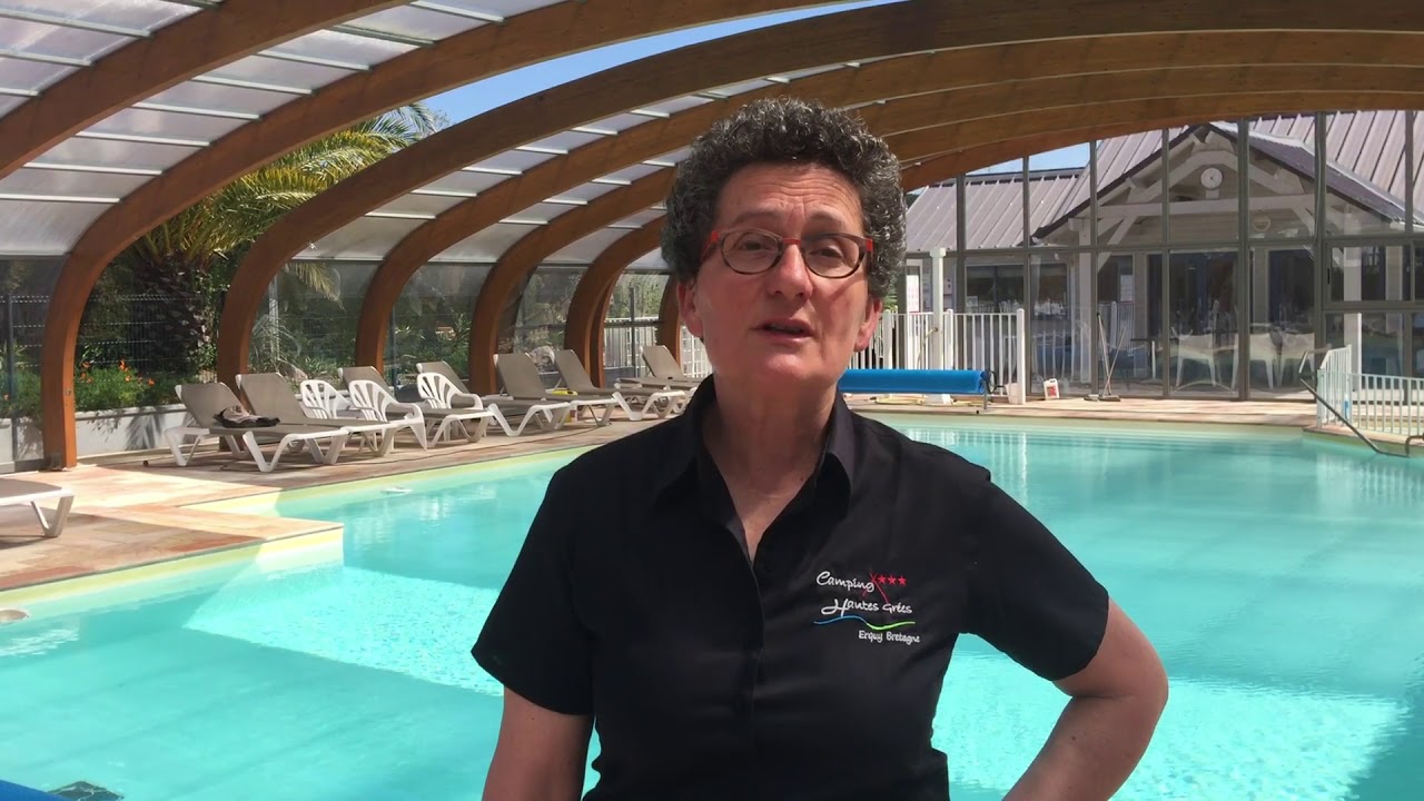 Présentation du Camping des Hautes Grées