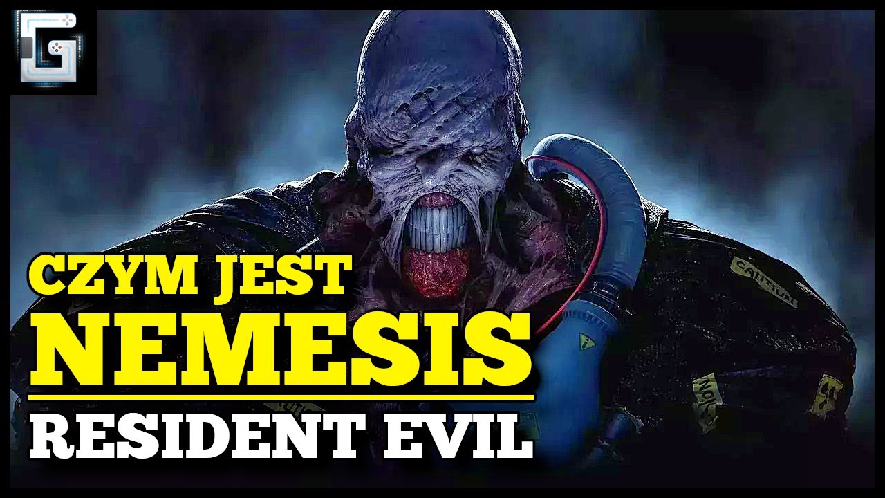 Czym jest Nemesis? Bioorganiczna Maszyna do Zabijania Resident Evil