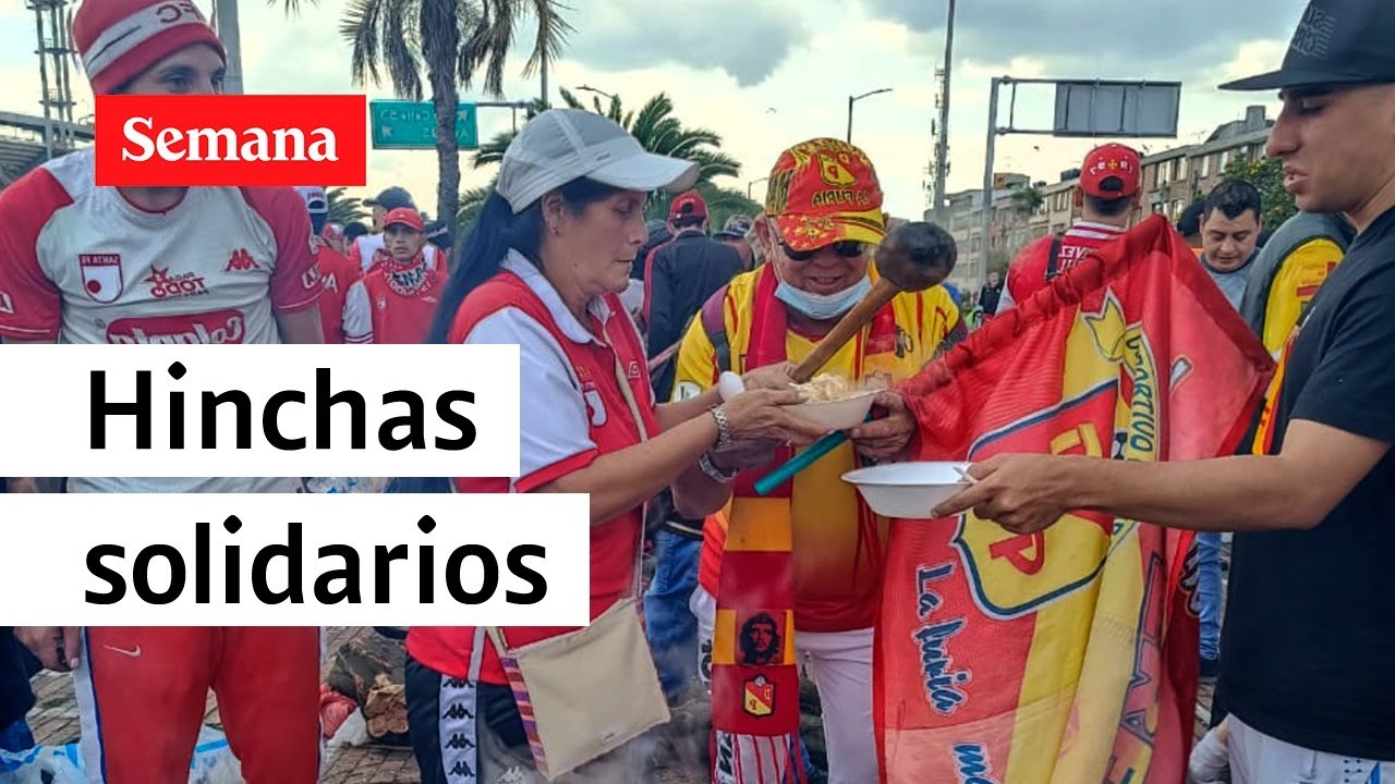 &iexcl;Solidaridad! | Semana TV