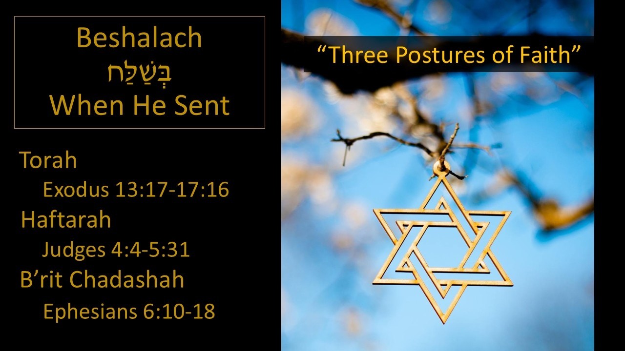 Tree Of Life Houston Messianic Congregation Shabbat Service