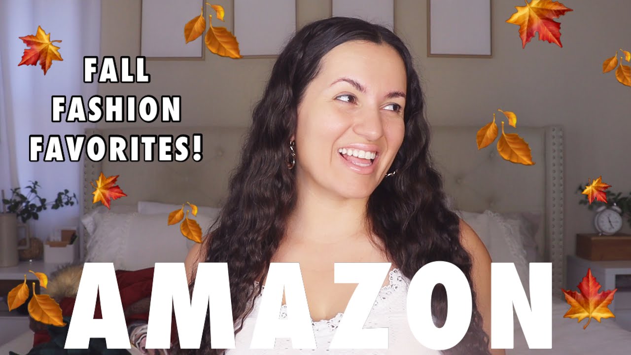 IT’S FALL FASHION TIME! AMAZON FALL FASHION FAVORITES + Try On 2023
