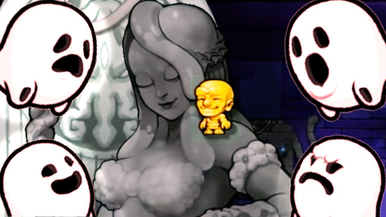 Video Ends when I beat Spelunky 2