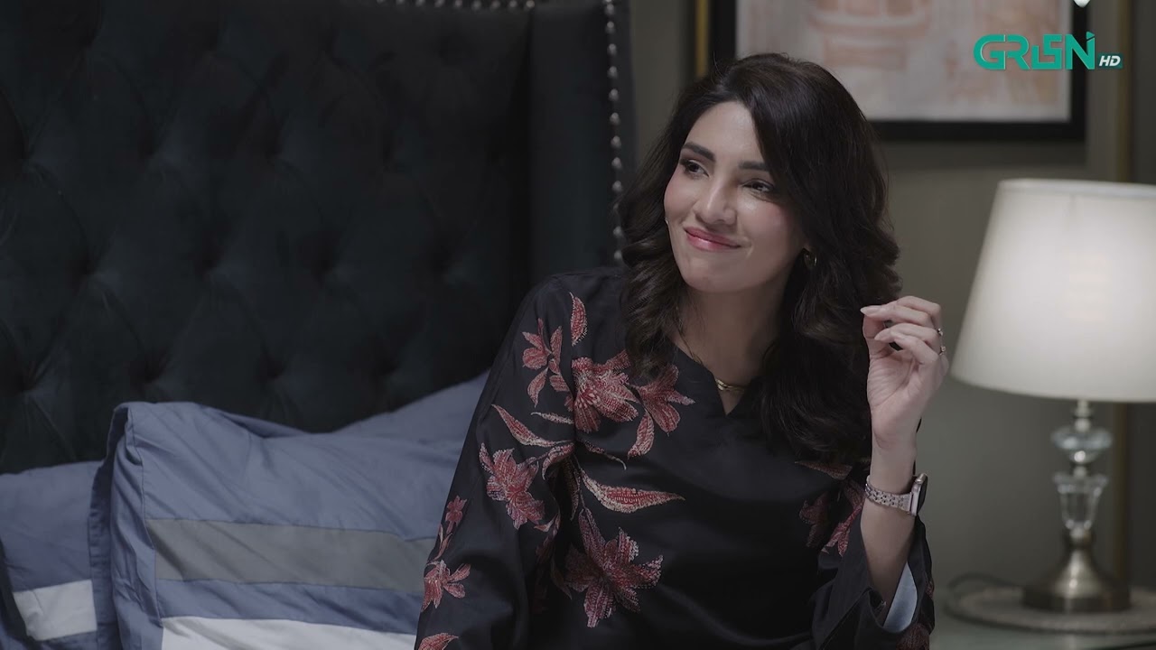 Rahguzar Episode 12 [ Best Moment 04 ]  Hira Mani - Mohib Mirza | Green TV Entertainment