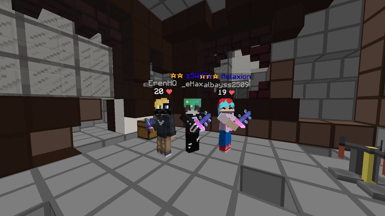 Craftrise Factions - OTOBAN 2.0