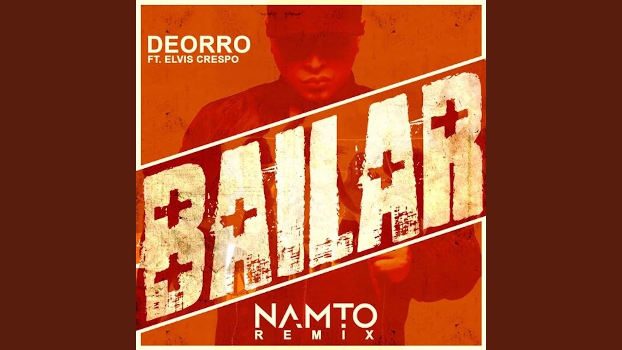 Bailar (. Elvis Crespo)